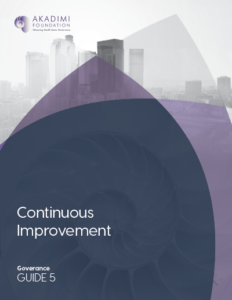 Download the PDF guide to Continuous Improvement